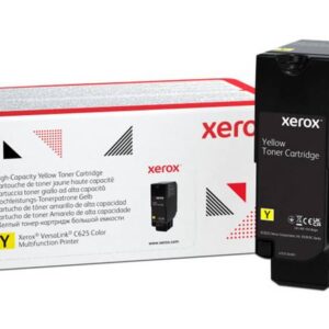 TONER AMARILLO XEROX C6XX 006R04647 -