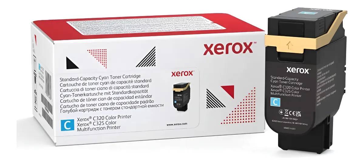 CARXRX7530_full TONER XEROX 006R04832 ALTA CYAN -