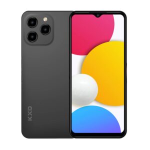 KXD A07 4GB 128GB NEGRO ZSHA07 -