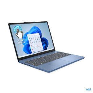 Lenovo IdeaPad Slim 3 15IRH10 - Intel Core i5-13420H, 8 GB, 512 GB SSD, Pantalla 15.3 Pulgadas TOUCH, Windows 11 Home, 1 año de garantía