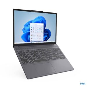 Laptop LENOVO Lenovo IdeaPad Slim 3 15IRH10 - 15.3 pulgadas, Intel Core i7, i7-13620H, 16 GB, Windows 11 Home, 512 GB SSD