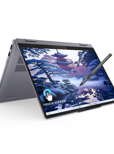 Lenovo IdeaPad 5 2-in-1 14IAL10 - 83KR004FLM, Core Ultra 5 225H, RAM 16GB, Almacenamiento 512GB, TOUCH, W11 Home, 1 Año de garantia