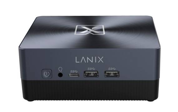 CPULNX2100_full TITAN MINI PC LANIX AMD RYZEN 5 3500U - MEMORIA RAM 16GB, ALMACENAMIENTO 500GB SSD, WIN 11 PRO, INCLUYE TECLADO Y MOUSE, 1 AÑO GARANTIA CON PROVEEDOR