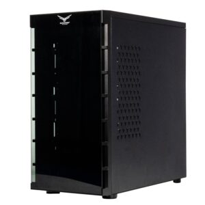 Computadora Gamer NACEB NA-I71456-COMMANDER Intel i7-14700 - RTX 5060, 32GB DDR5, SSD 2TB   480GB, Win prueba