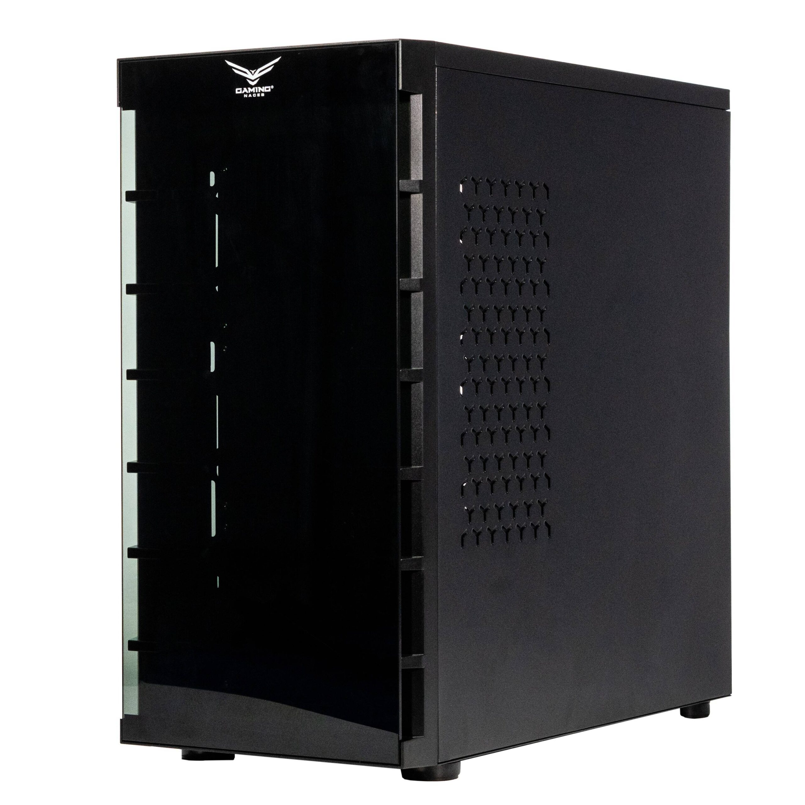 Computadora Gamer NACEB NA-I71456-COMMANDER Intel i7-14700 - RTX 5060, 32GB DDR5, SSD 2TB   480GB, Win prueba