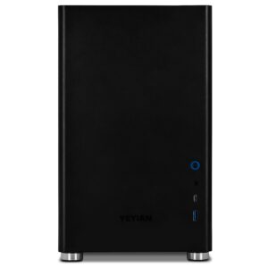 PC Yeyian Gamer Hussar Negro Ryzen 5 5600GT -