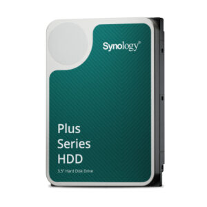 Synology HAT3300-4T Disco duro 4TB / 5400RPM / Serie Plus Discos Duros/ Especializados para NAS -