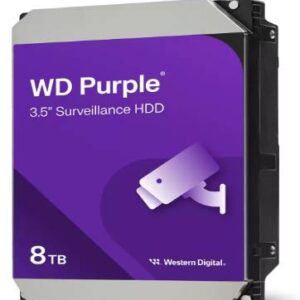 Disco Duro Western Digital PURPLE WD85PURZ 8TB -