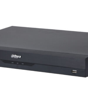 DAHUA XVR5232AN-I3 - DVR 32 CH 5 MP Lite WizS H.265+ 2 Bahía DD - 32 CH IP 2 Ch Rec Facial/ SMD Plus/ Codifi IA/ Onvif/ Funciones IoT POS/ Audio Bidir