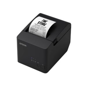 Impresora Térmica de Ticket EPSON TM-T20IVL-002 USB-RED (C31CL45002) -