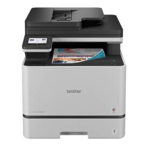 Multifuncional Láser Color Brother Valor MFCL8730CDW - hasta 33 ppm B/N/Color, Full dúplex, Gigabit Ethernet, Wifi 2.4/5GHz, Cama Plana Tamaño Oficio