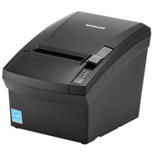 Impresora de tickets Bixolon - térmica de tickets 3 pulgadas (80mm), con puerto serial, USB y Ethernet (250mm/s)