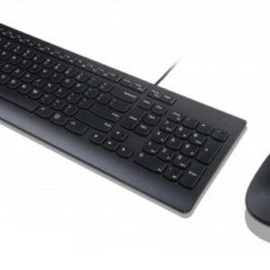 LENOVO KIT TECLADO + MOUSE ESSENTIAL ALAMBRICO 4X30L79907 -