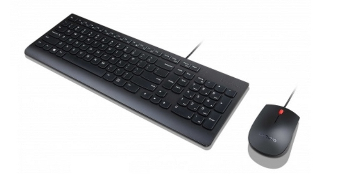 KITLEN120_1_full LENOVO KIT TECLADO + MOUSE ESSENTIAL ALAMBRICO 4X30L79907 -