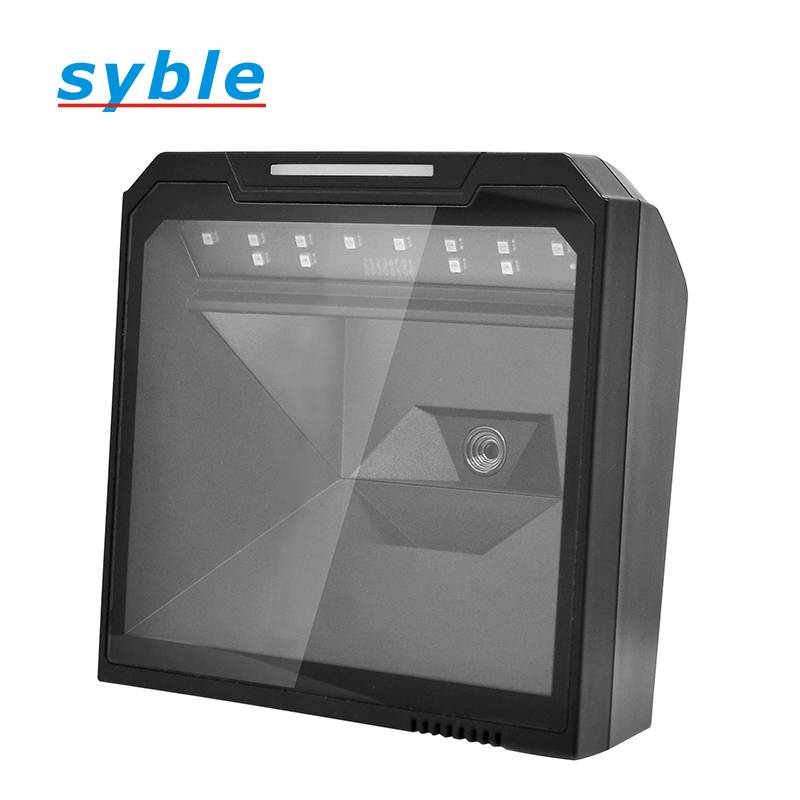 LCTSYB030_full Escáner de Código de Barras FIJO 2D Linear Imager. Marca SYBLE Modelo XB-8800 ( XB-8800 ) -
