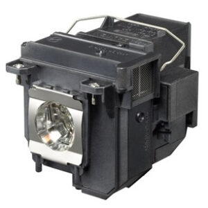 Lámpara - Lamp unit for Powerlite 475Wi/485Wi EPSON ELPLP71, Negro, Epson