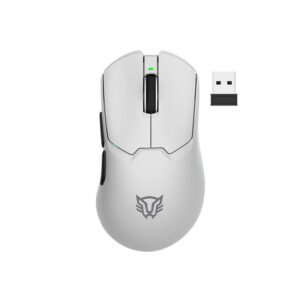 Mouse Gamer Inalámbrico DRIFT PRO MG7 BALAM RUSH Conectividad USB Dongle 2.4ghz -
