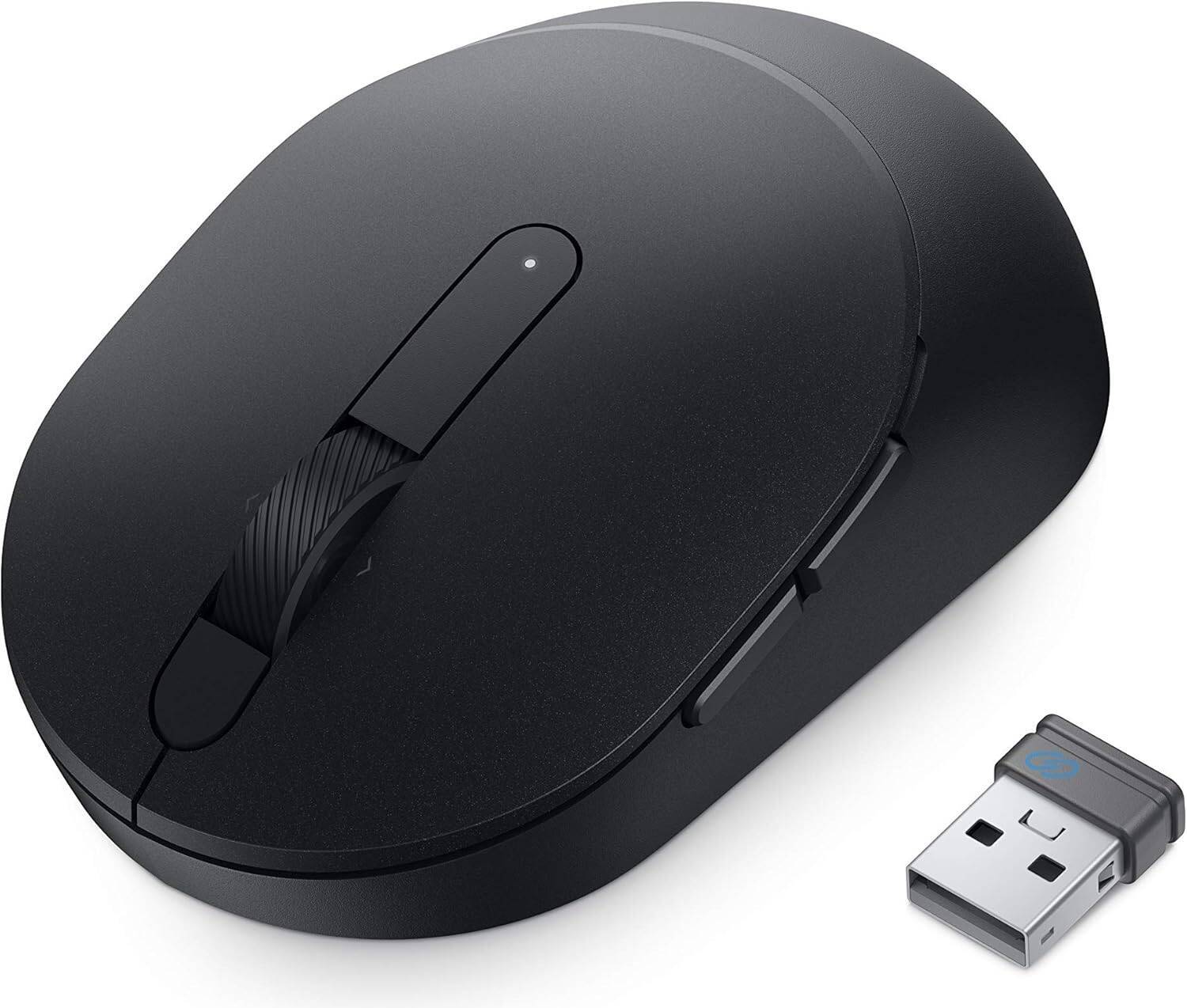 MOUDLL690_full MOUSE DELL MS5120W 3000195876955.3. conectividad doble ofrece conexión inalámbrica a 2 - 4 GHz y Bluetooth 5.0