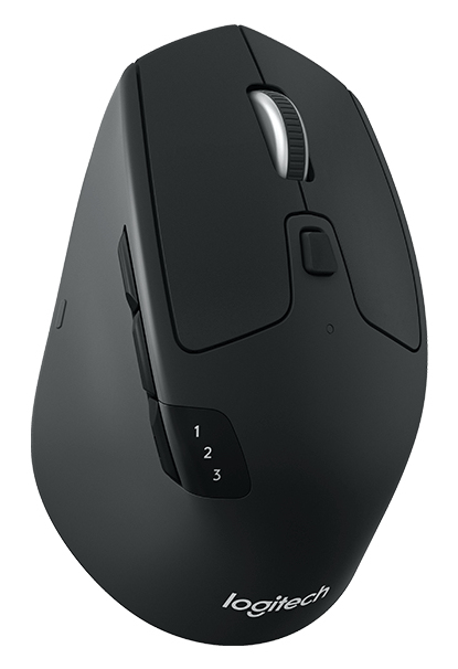 MOULOG1660_full Mouse Inalambrico LOGITECH M720 TRIATHLON - Negro, Bluetooth, EASY-SWITCH