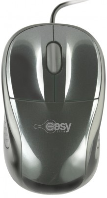MOUMST1130_full Mouse Easy Line EASY LINE - Negro, USB, Óptico, 1000 DPI