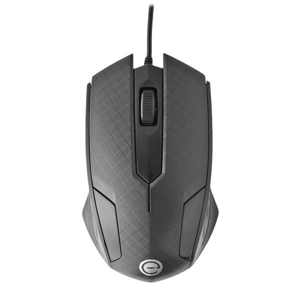 MOUMST1430_1_full Mouse Easy Line - Negro, Óptico, 1200 DPI