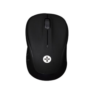 Mini Mouse Inalámbrico Negro NA-0117N NACEB TECHNOLOGY -