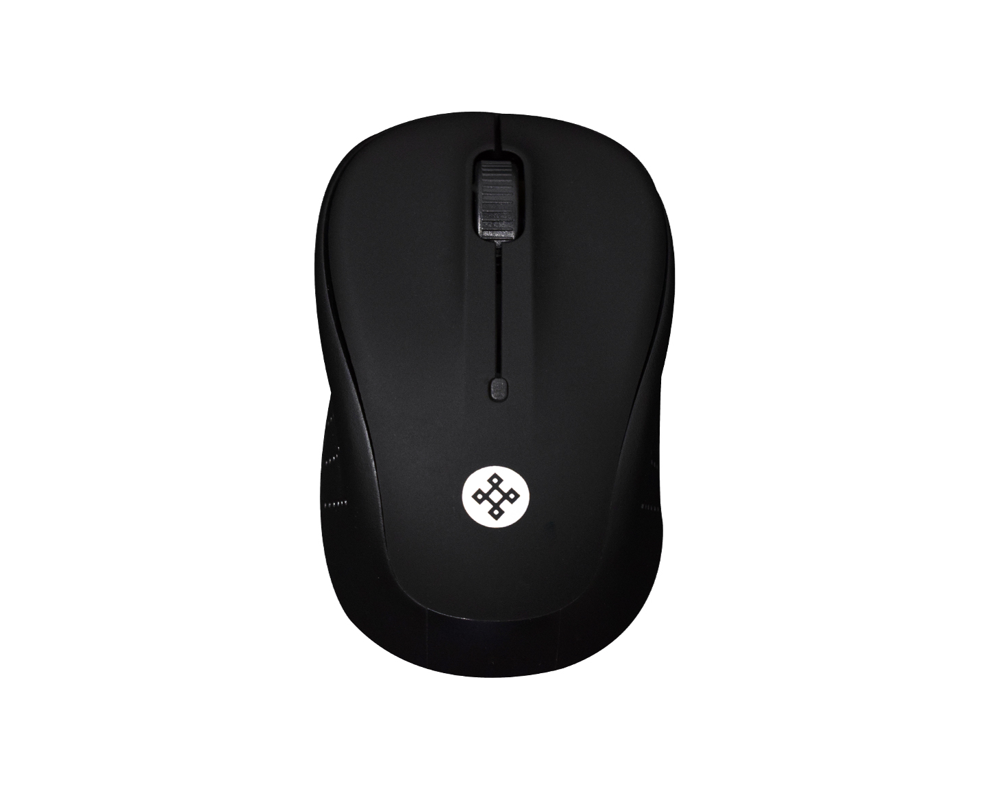 MOUNCB490_full Mini Mouse Inalámbrico Negro NA-0117N NACEB TECHNOLOGY -