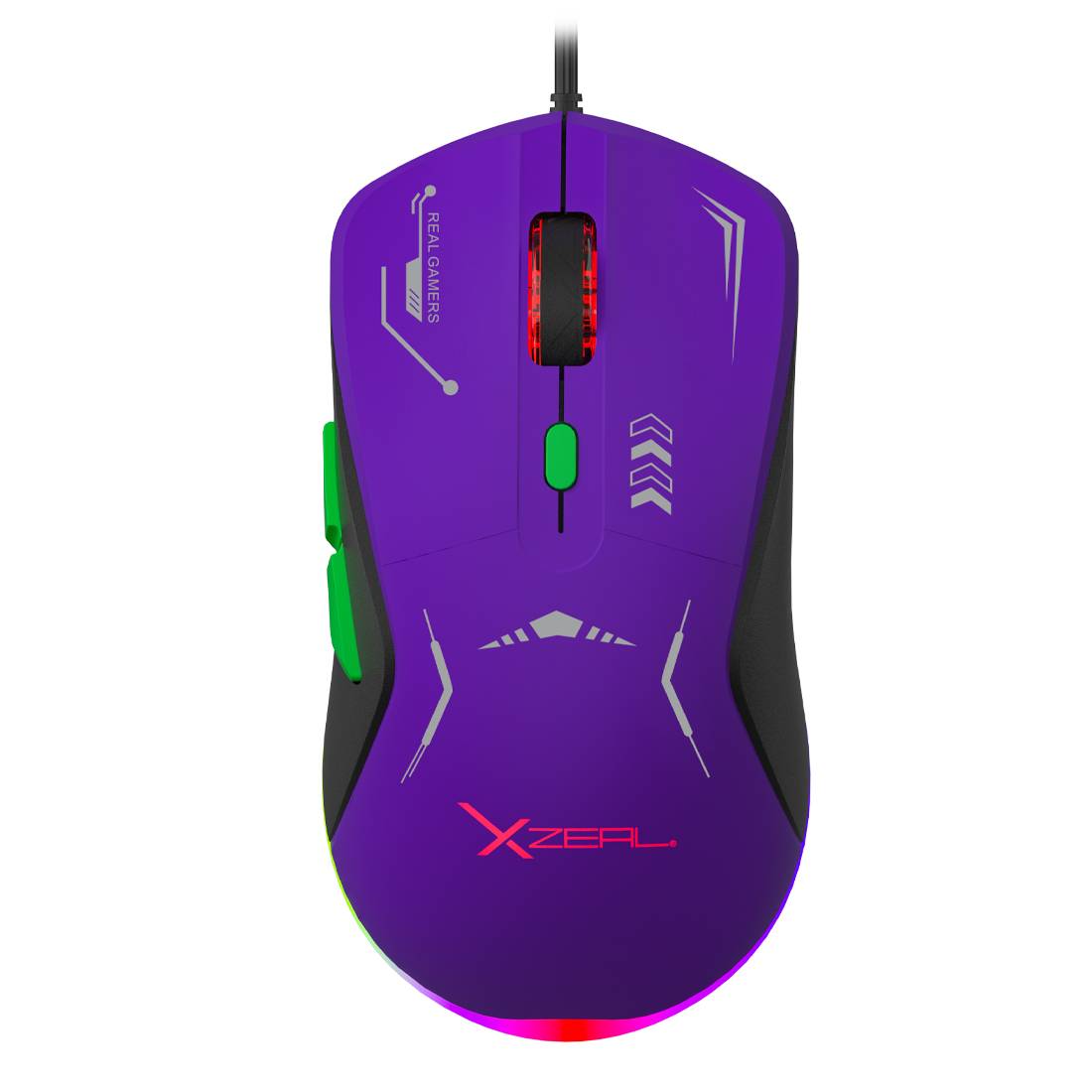 MOUSTY140_full MOUSE GAMER XZ-401 XZPM1MV -