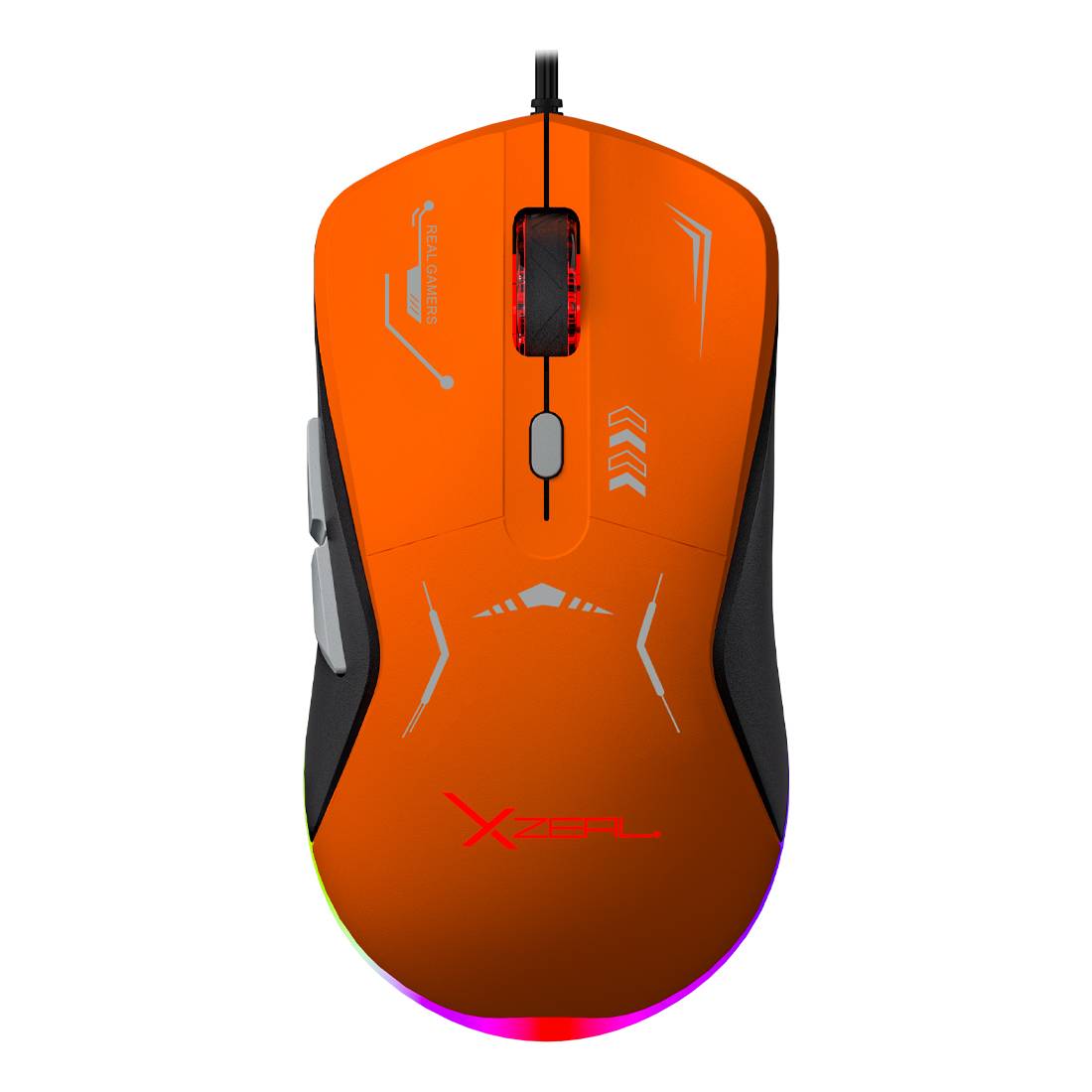 MOUSTY150_full MOUSE GAMER XZ-401 XZPM1NG -
