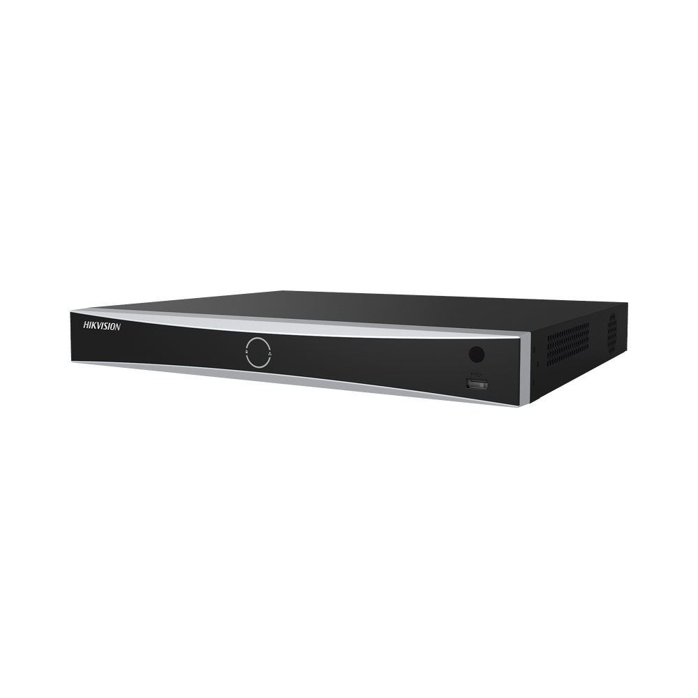 NVRHKV340_full NVR HIKVISION DS-7616NXI-I2/16P/S(C) - 16, 3840 x 2160 Pixeles, 16, 20 TB, Negro