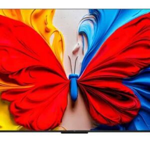 Televisor TCL 43Q3K - 43 pulgadas, LED  FHD, 1920 X 1080  Pixeles,   QLED GOOGLE  SMART TV
