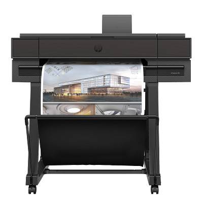 PLOHPD870_full PLOTTER HP DESIGNJET T870 24IN SFP AM0X9A -