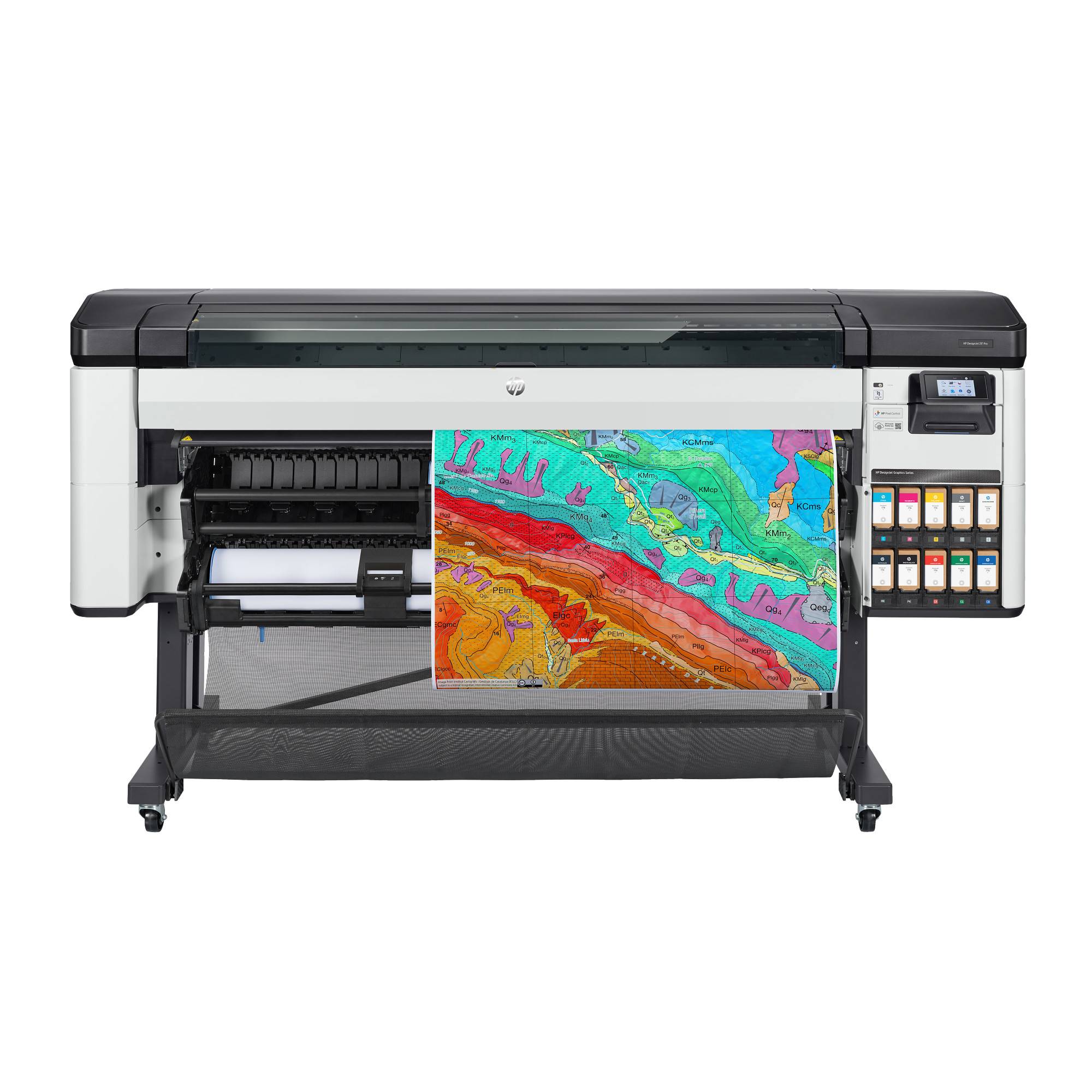 PLOHPD900_full PLOTTER HP DESIGNJET Z9+ PRO 64IN 2RM82A -