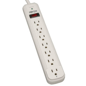 Supresor de picos TRIPP-LITE - 1080 J, 7, 120 V, 50/60 Hz, 1800 W