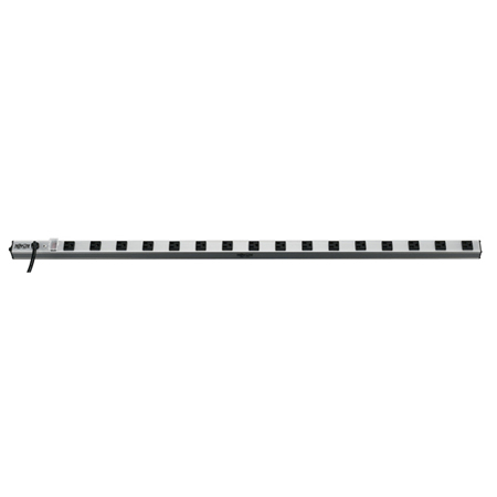 REGTRL170_full Barra multicontacto TRIPP-LITE - 4, 572 m, Aluminio, 120, 16