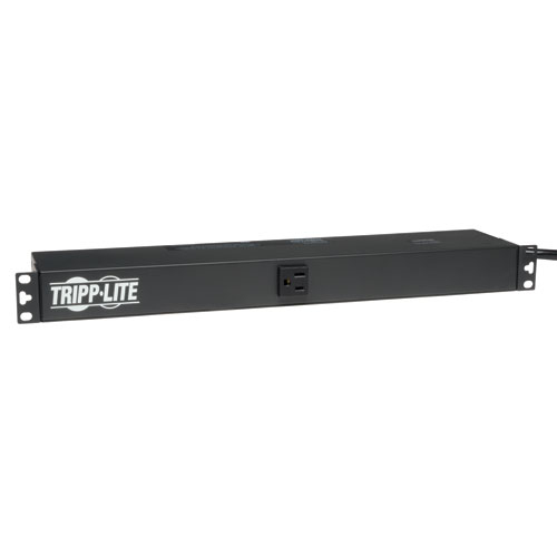 REGTRL180_full Barra Multicontacto TRIPP-LITE PDU1215 - Negro, 13, 4, 57 m, 100-127