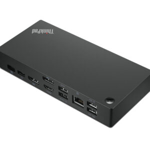 Lenovo Docking Universal USB-C 40AY0090US -