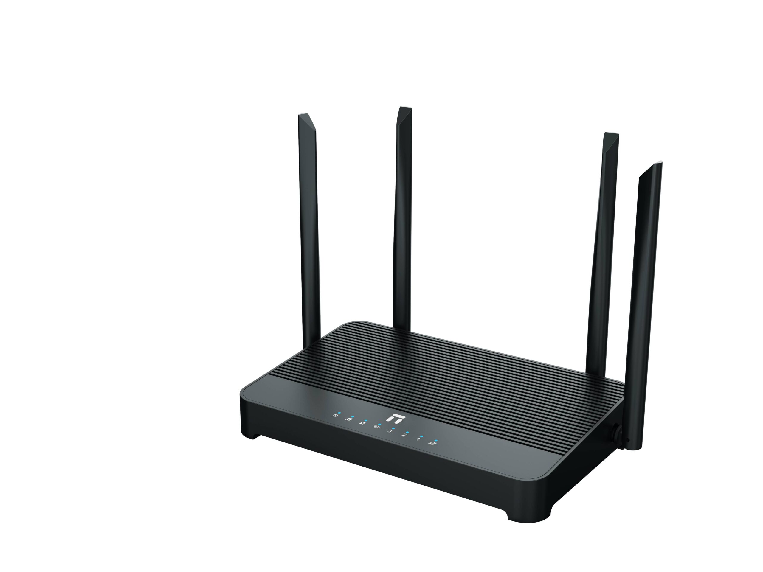 ROUNET050_full Netis Router Inalámbrico NX31 (AX3000) - 4 puertos, WIFI 6, 3000 Mbps, Router, AP, 4 Antenas de 5 dBi