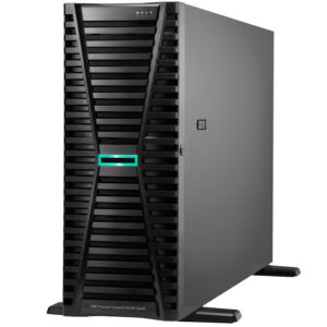 HPE ProLiant Compute ML350 Gen12 6505P 12c 1P 1x64GB-R 8SFF MR408i-o 1x960GB SSD 2x800W PS LA Server -