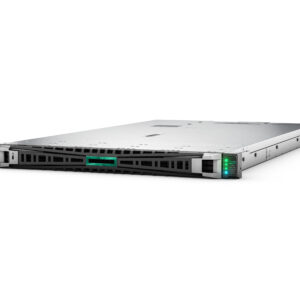 HPE ProLiant Compute DL360 Gen12 6505P 12c 1P 2x32GB-R 8SFF MR408i-o 2x960GB SSD 2x800W PS LA Server -