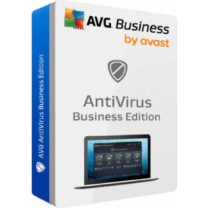 AVAST AVG ANTIVIRUS BUSINESS EDITION 1AÑO avb-0-12m -