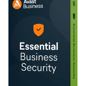 AVAST ESSENTIAL BUSINESS SECURITY 3 AÑOS ssp-0-36m -