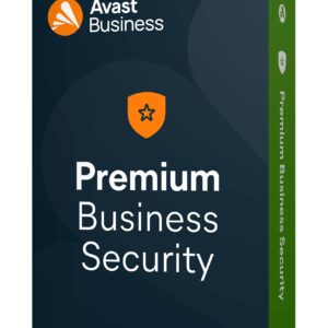 AVAST PREMIUM BUSINESS SECURITY 2 AÑOS dsp-0-24m -