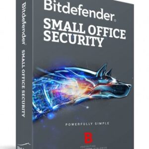 (Grabityzone) Bitdefender Small Office Security  5Usr + 1Server -