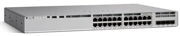 SWTCIS2780_full Switch CISCO C9200-24P-E - Plata, 24, Smartnet se vende por separado