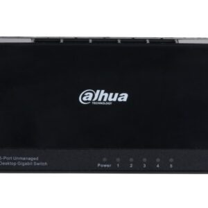 SWITCH DAHUA PFS3005-5GT-L - 5 PUERTOS NB -