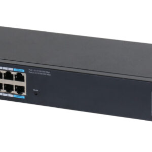 SWITCH DAHUA 24 PUERTOS DH-SG1024 NB -