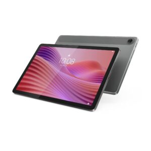 Tablet LENOVO Tab - ram 4 GB, MediaTek Helio G85, 10.1 pulgadas, Android 14, 64 GB, incluye Pluma y funda