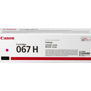 Tóner Canon 067 H Magenta 5104C001AA -