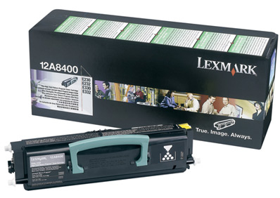 TONLXM010_full Cartucho tóner LEXMARK - 2500 páginas, Negro, Laser